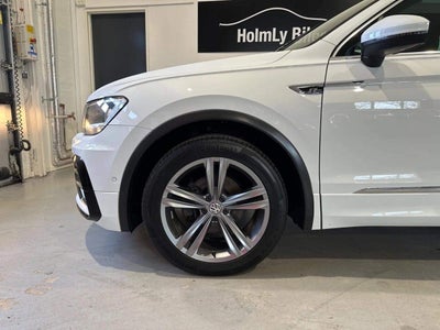 VW Tiguan TDi 150 R-line DSG Van