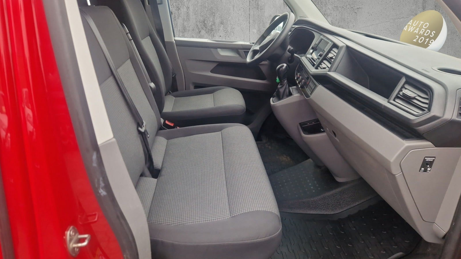 Billede af VW Transporter 2,0 TDi 150 Kassevogn DSG lang