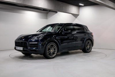 Porsche Cayenne S 2,9 Tiptr. 5d