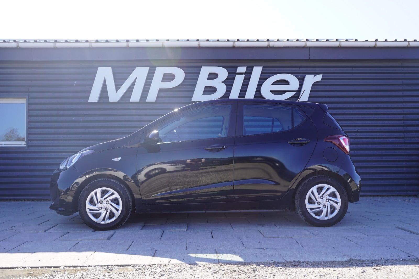 Billede af Hyundai i10 1,0 Trend