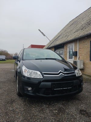 Citroën C4 1,6 VTi 120 VTR 5d