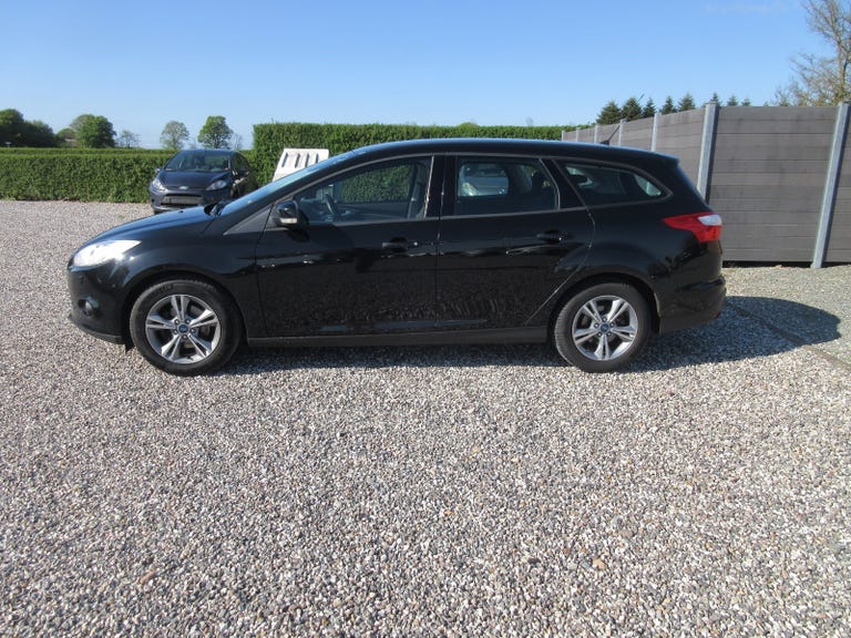 Ford Focus SCTi 125 Edition stc. ECO