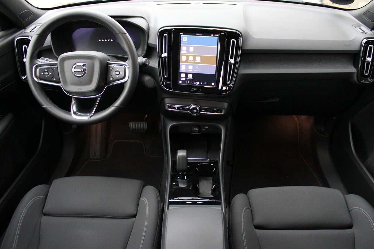 Volvo XC40 P6 ReCharge Plus billede 3