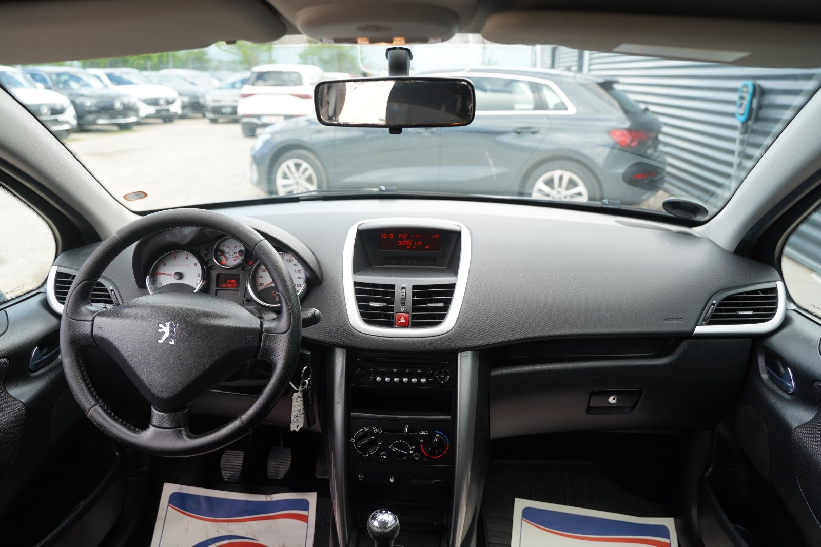 Billede af Peugeot 207 1,6 VTi S16