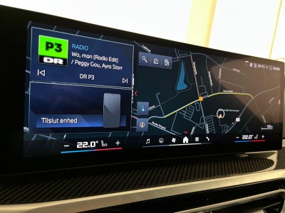 BMW i4 M50 Supercharged xDrive