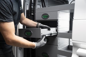 Kia PV5 Standard Range Work