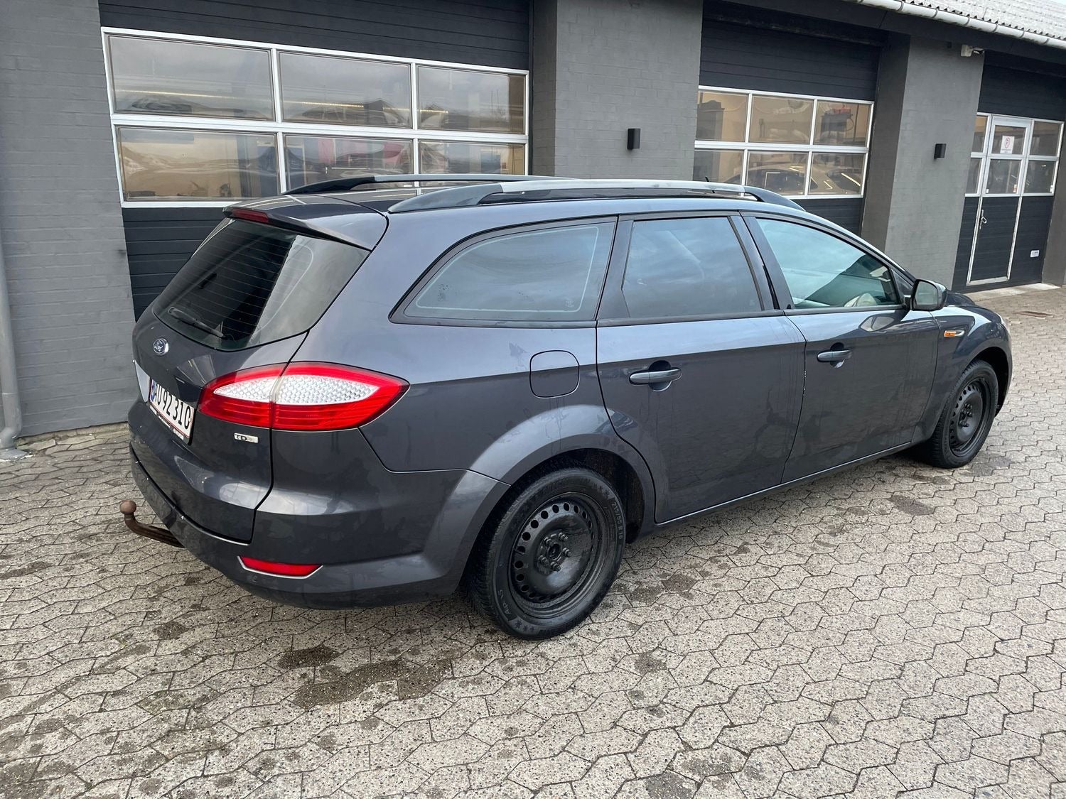 Ford Mondeo TDCi 140 Trend stc.