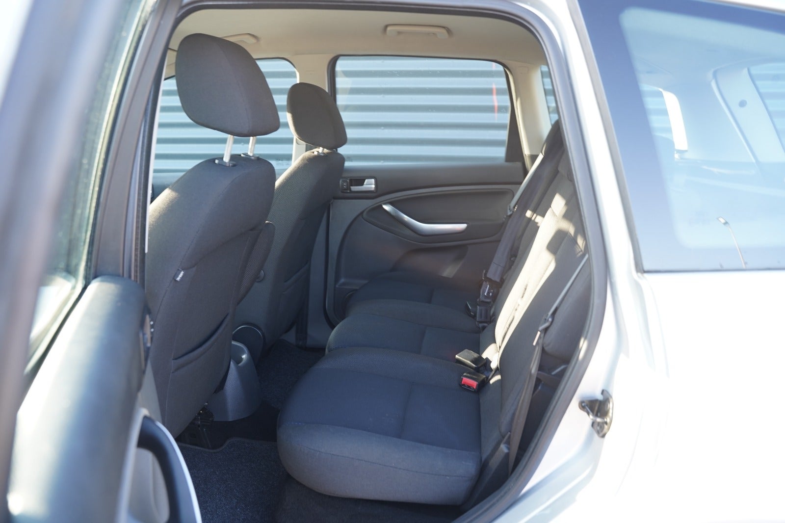 Billede af Ford C-MAX 1,6 TDCi 109 Trend