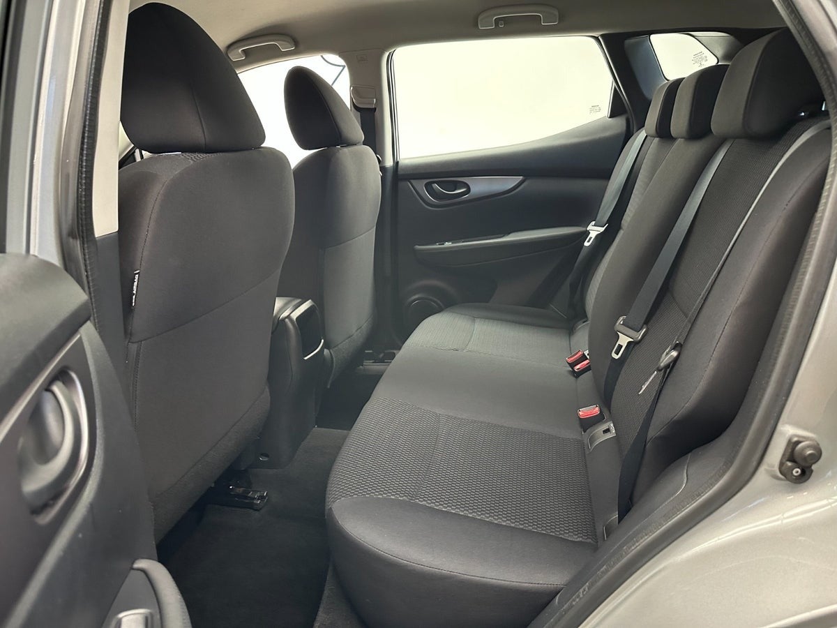 Billede af Nissan Qashqai 1,5 dCi 115 Visia