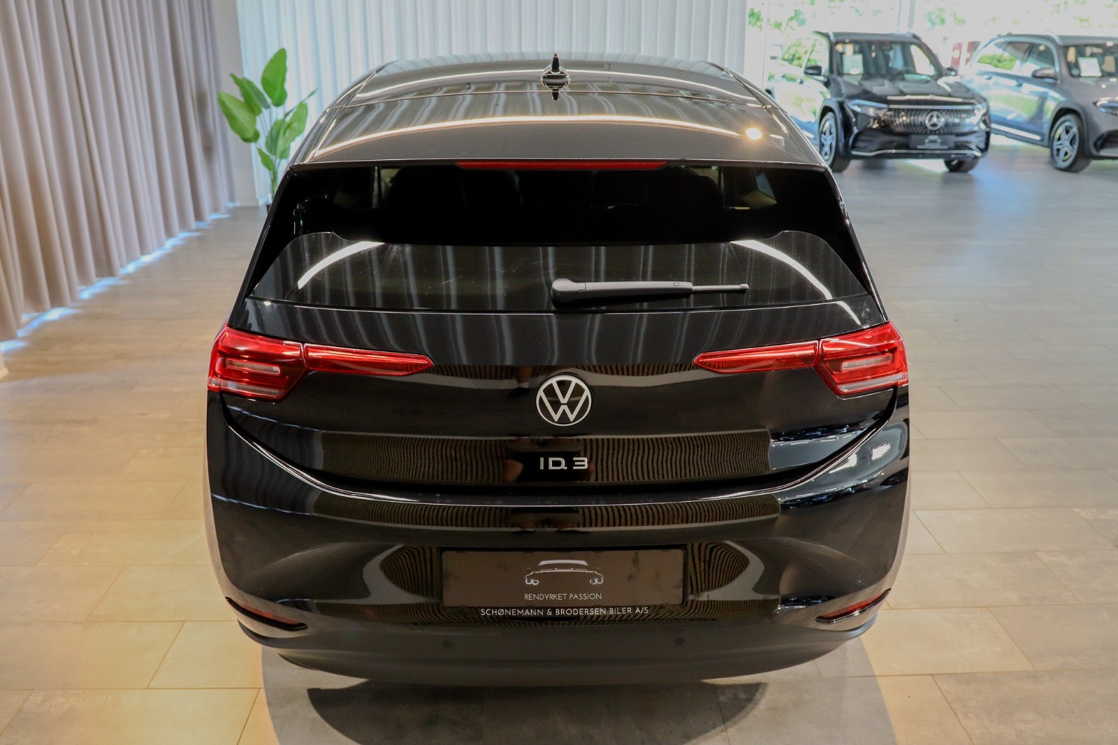 Billede af VW ID.3 77 Max+