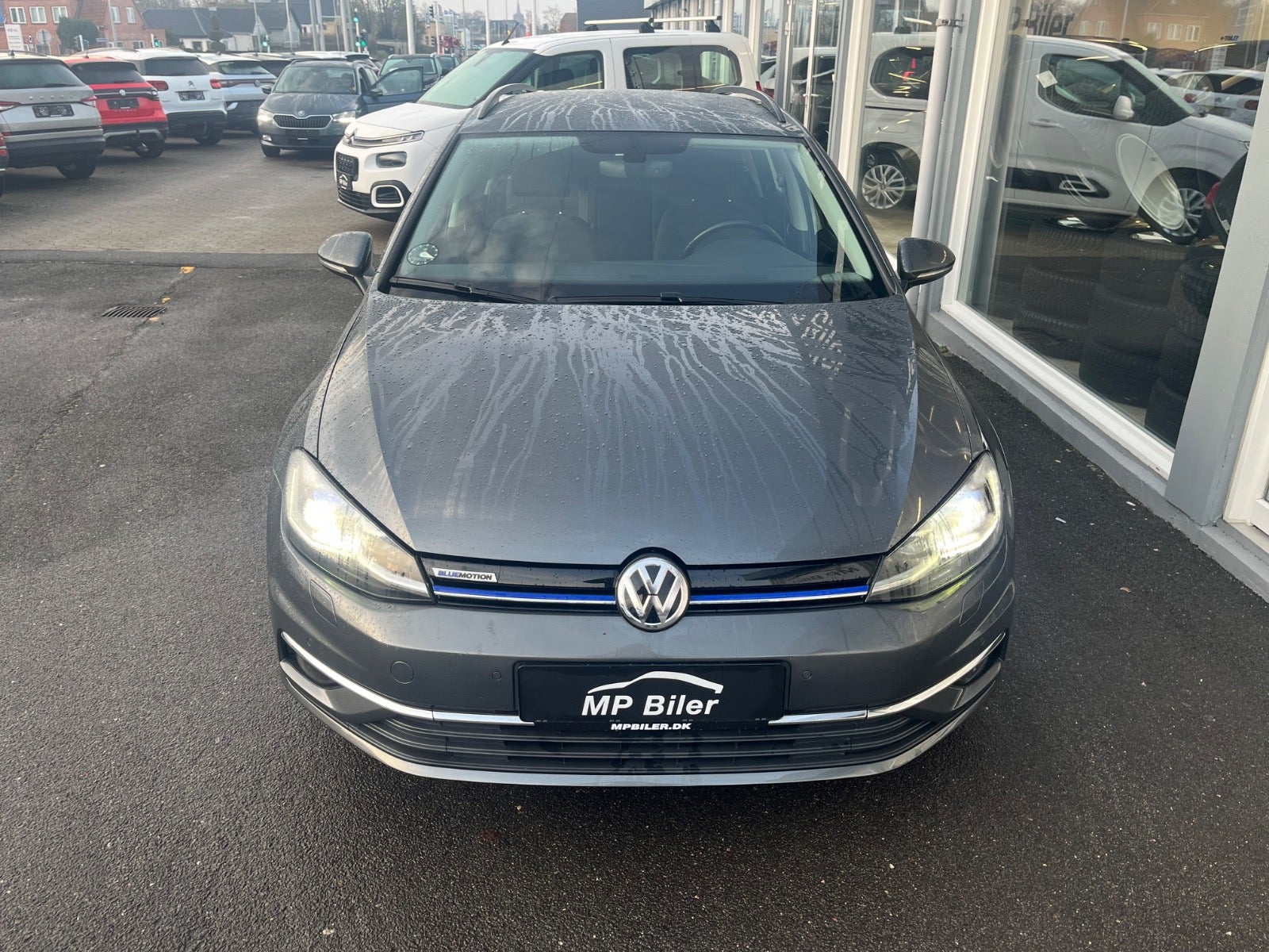 Billede af VW Golf VII 1,5 TSi 130 Comfortline Variant