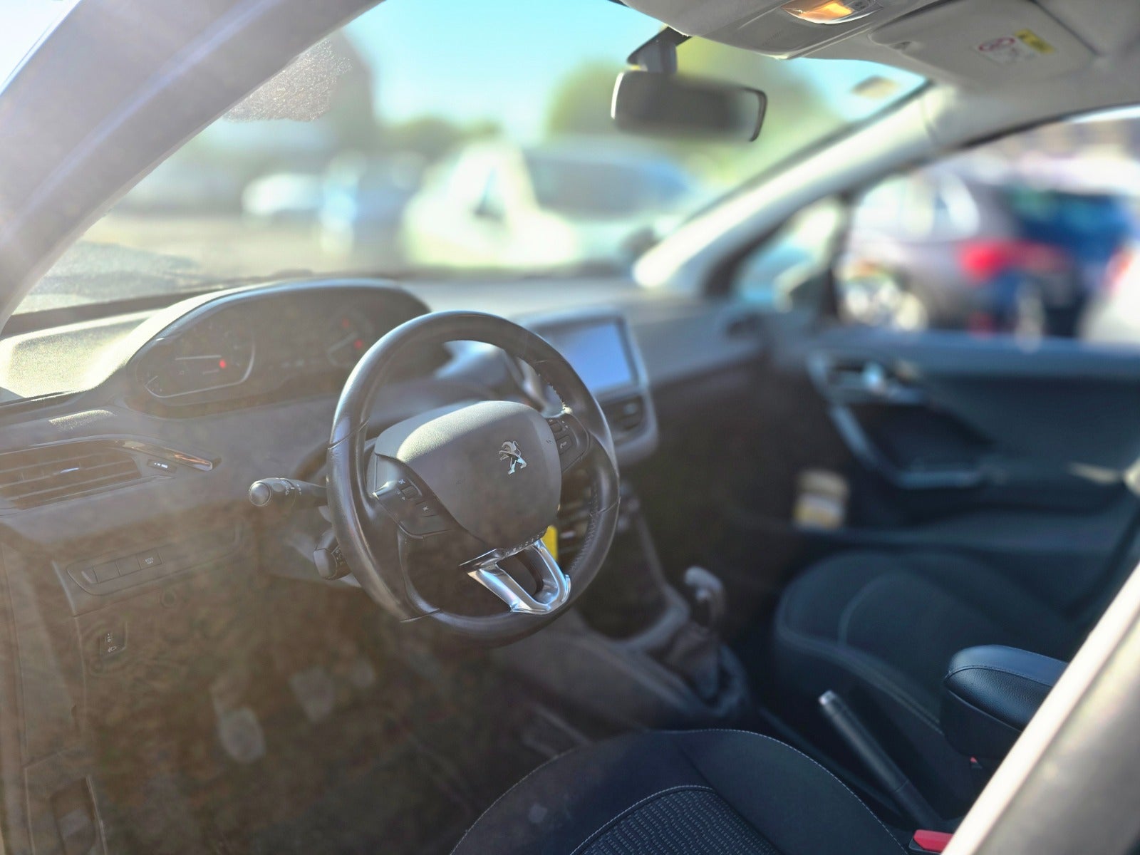 Billede af Peugeot 208 1,2 PureTech 82 Active