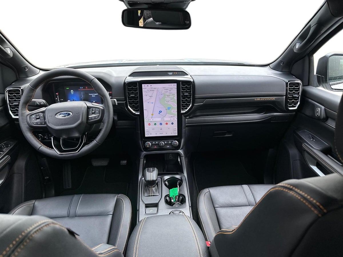 Ford Ranger EcoBoost PHEV Wildtrak Db.Cab aut. billede 7