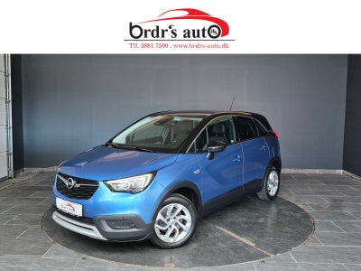 Opel Crossland X 1,2 T 110 Innovation aut. 5d