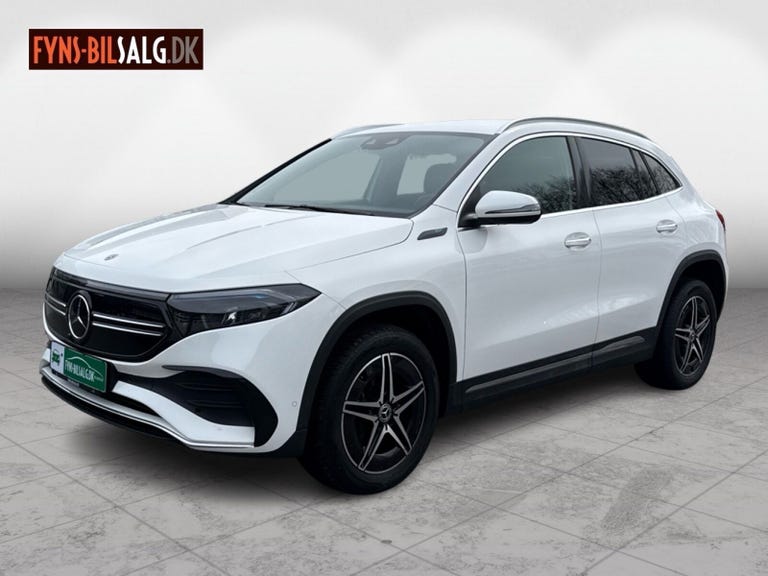 Mercedes EQA250 AMG Line