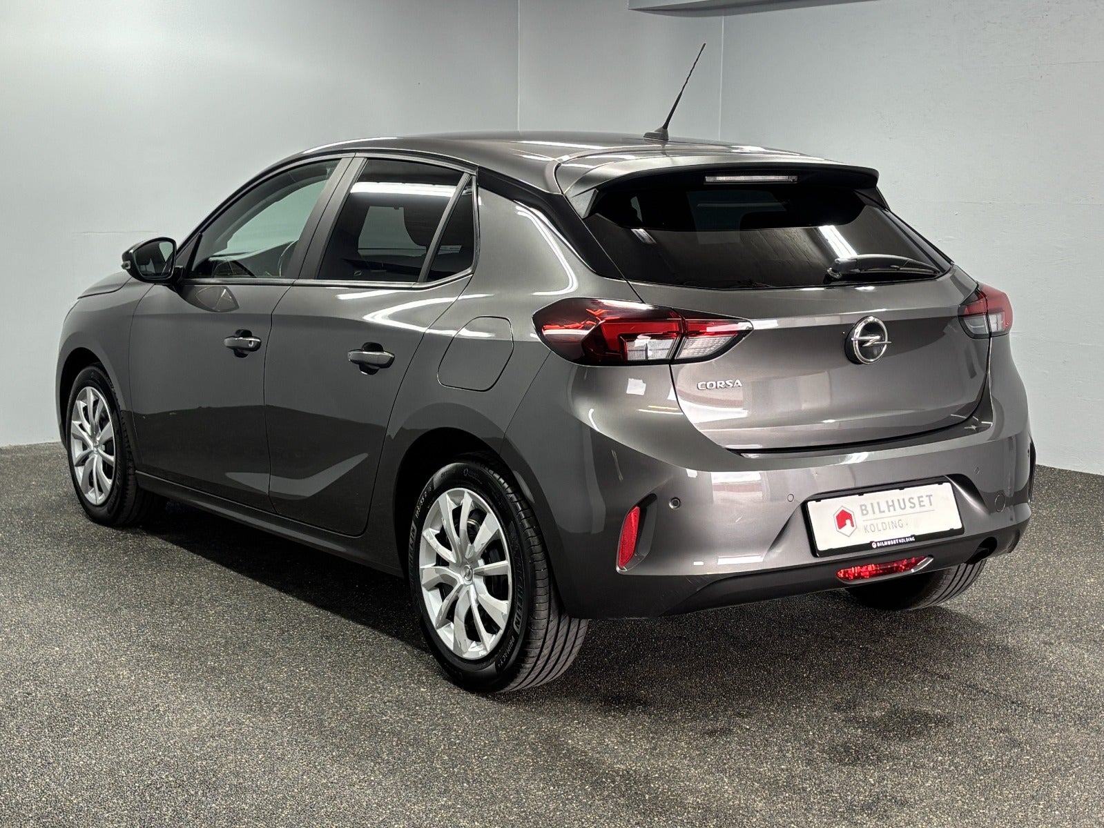 Billede af Opel Corsa 1,2 Edition