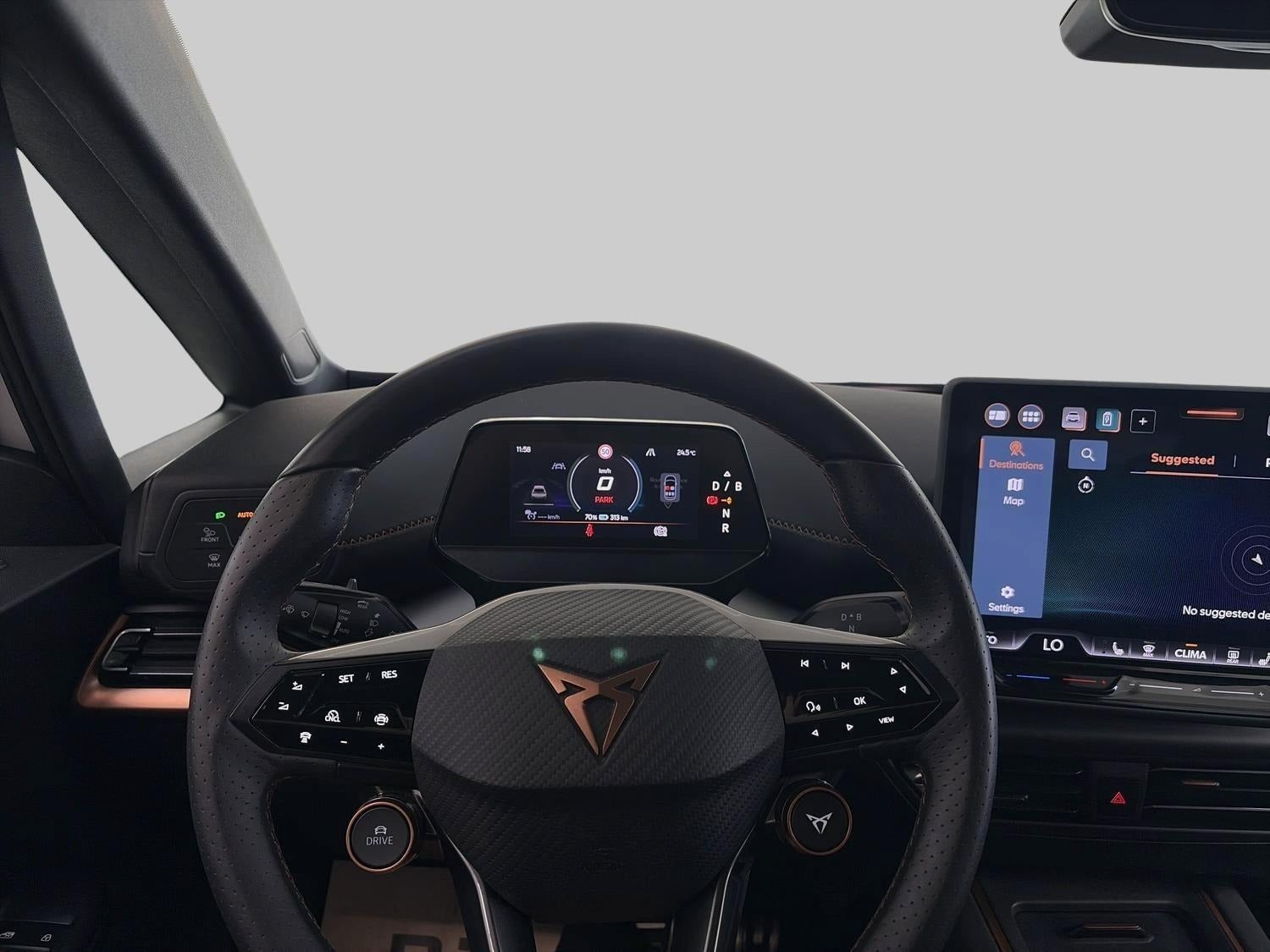 Billede af Cupra Born 77 e-Boost
