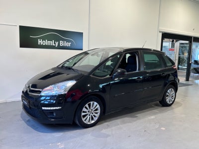 Citroën  C4 Picasso HDi 112 Seduction E6G