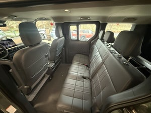 Kia PV5 Long Range Upgrade