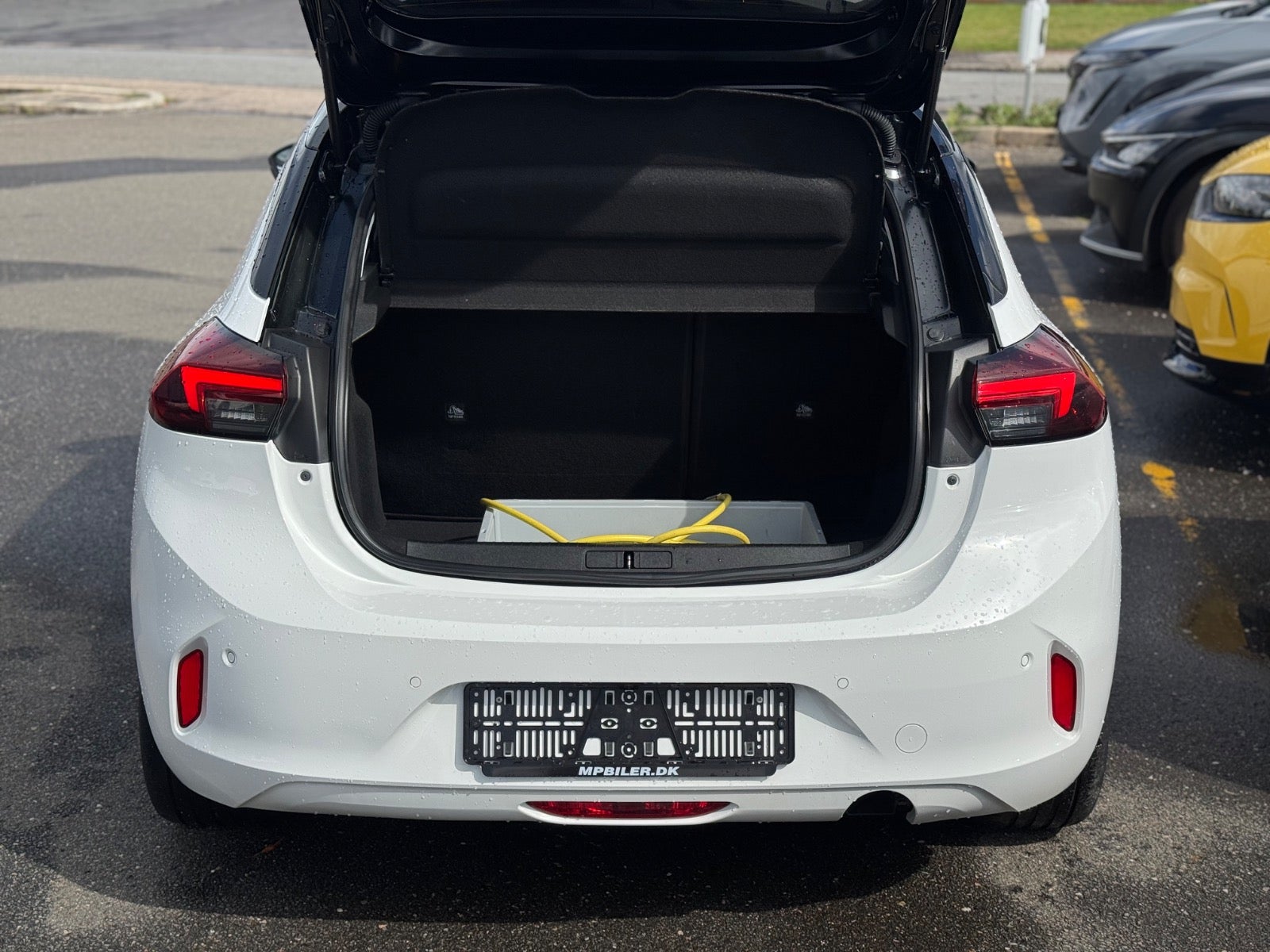 Billede af Opel Corsa-e 50 Ultimate