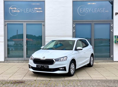 Skoda Fabia 1,0 TSi 115 Selection DSG