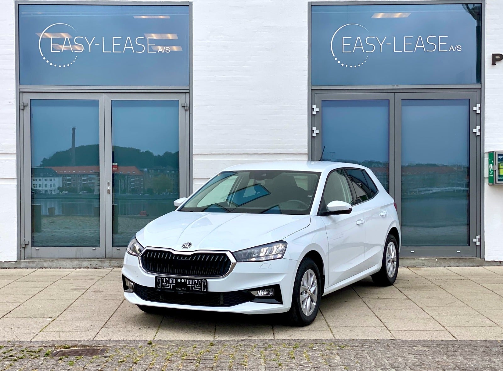 Skoda Fabia 1,0 TSi 115 Selection DSG