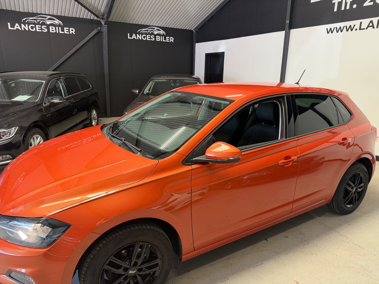 VW Polo TSi 95 Comfortline - billede 4