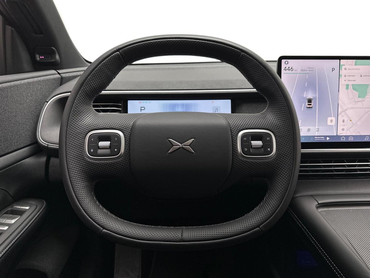 Xpeng G6 Performance billede 9