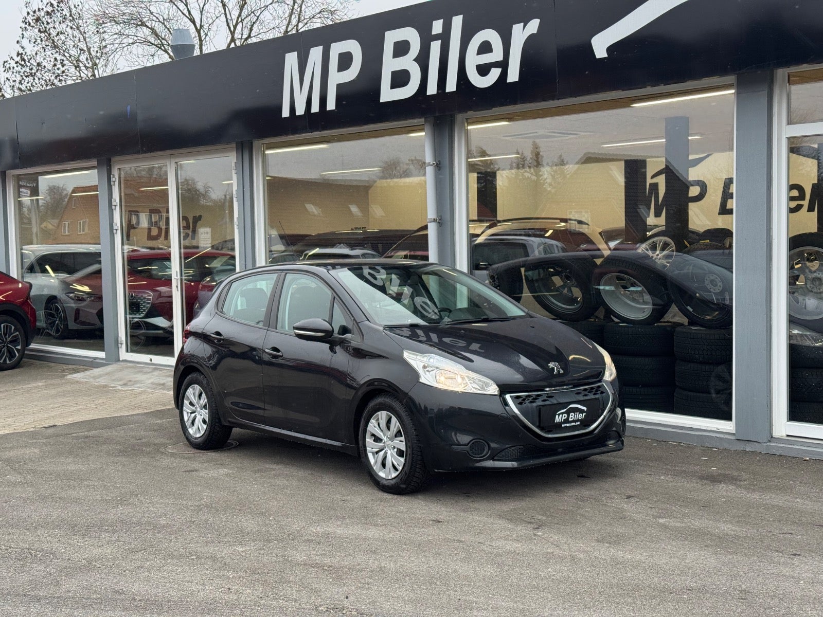 Billede af Peugeot 208 1,4 e-HDi 68 Active ESG