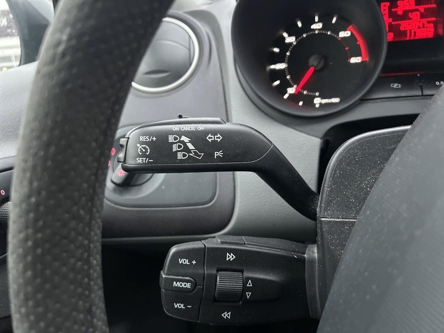 Billede af Seat Ibiza 1,2 TDi 75 Reference ST eco