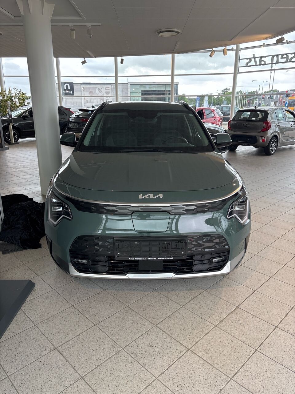 Kia Niro EV Prestige