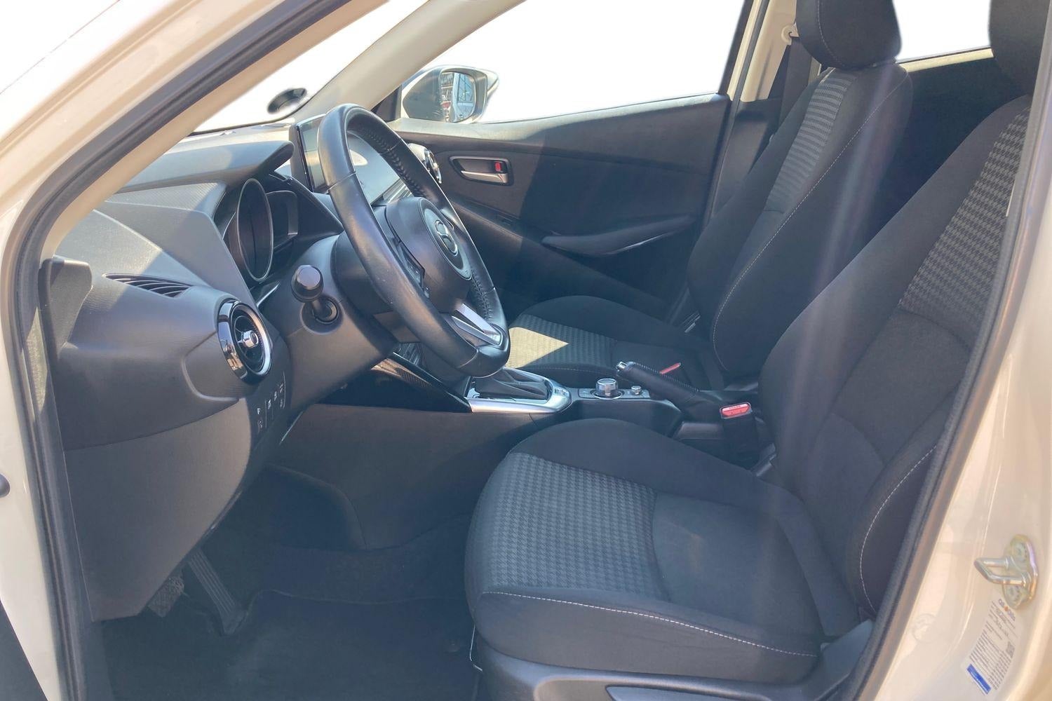 Billede af Mazda 2 1,5 SkyActiv-G 90 Niseko aut.