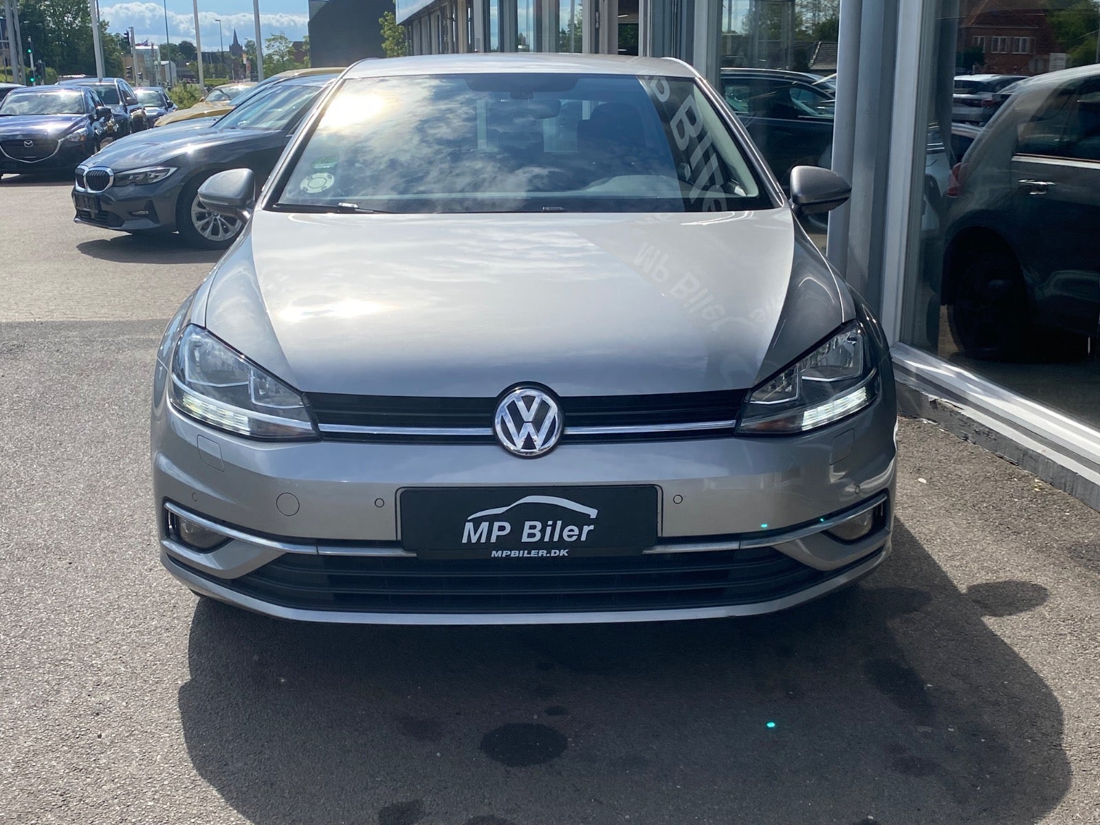 Billede af VW Golf VII 1,5 TSi 150 Comfortline DSG