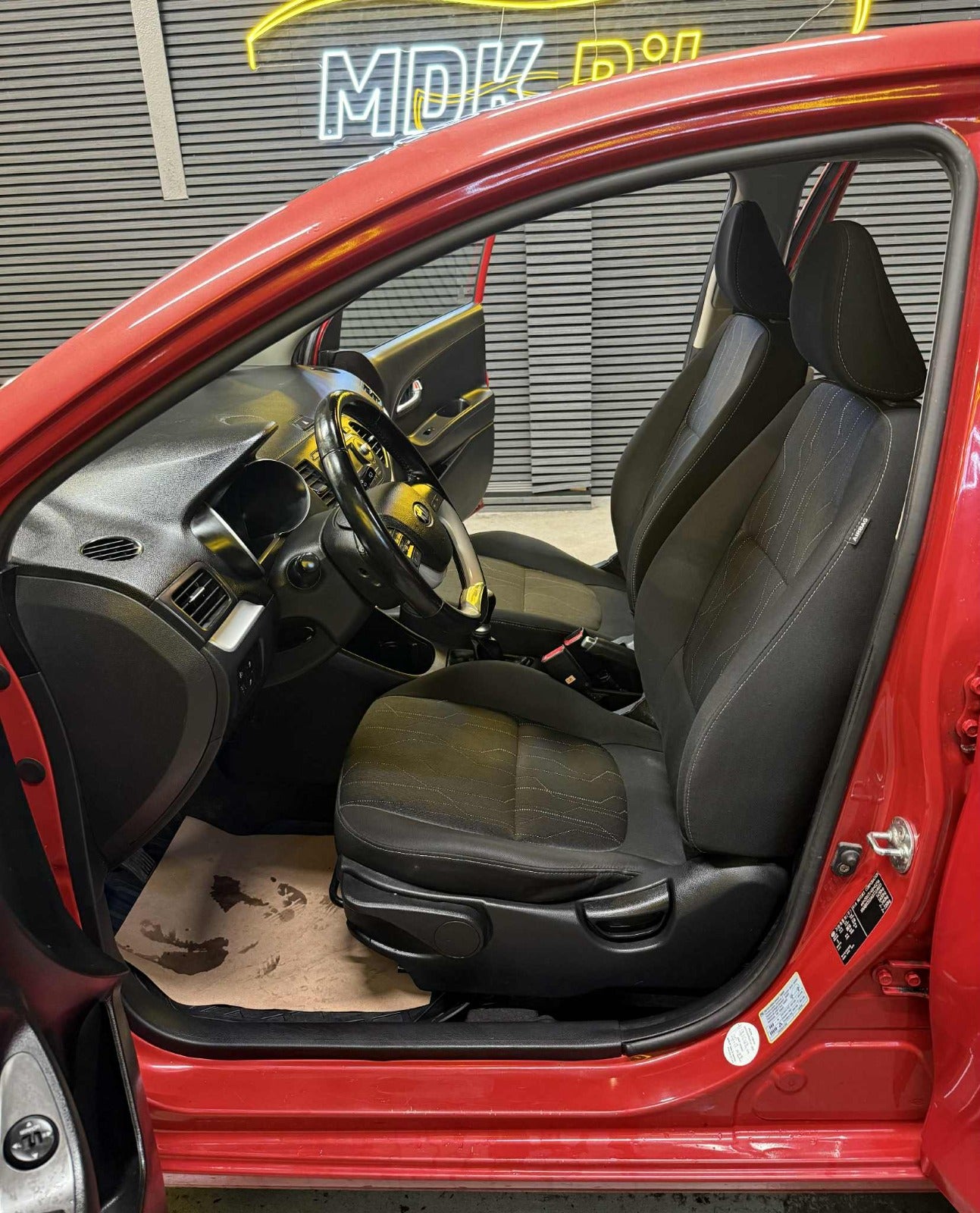 Billede af Kia Picanto 1,2 Limited