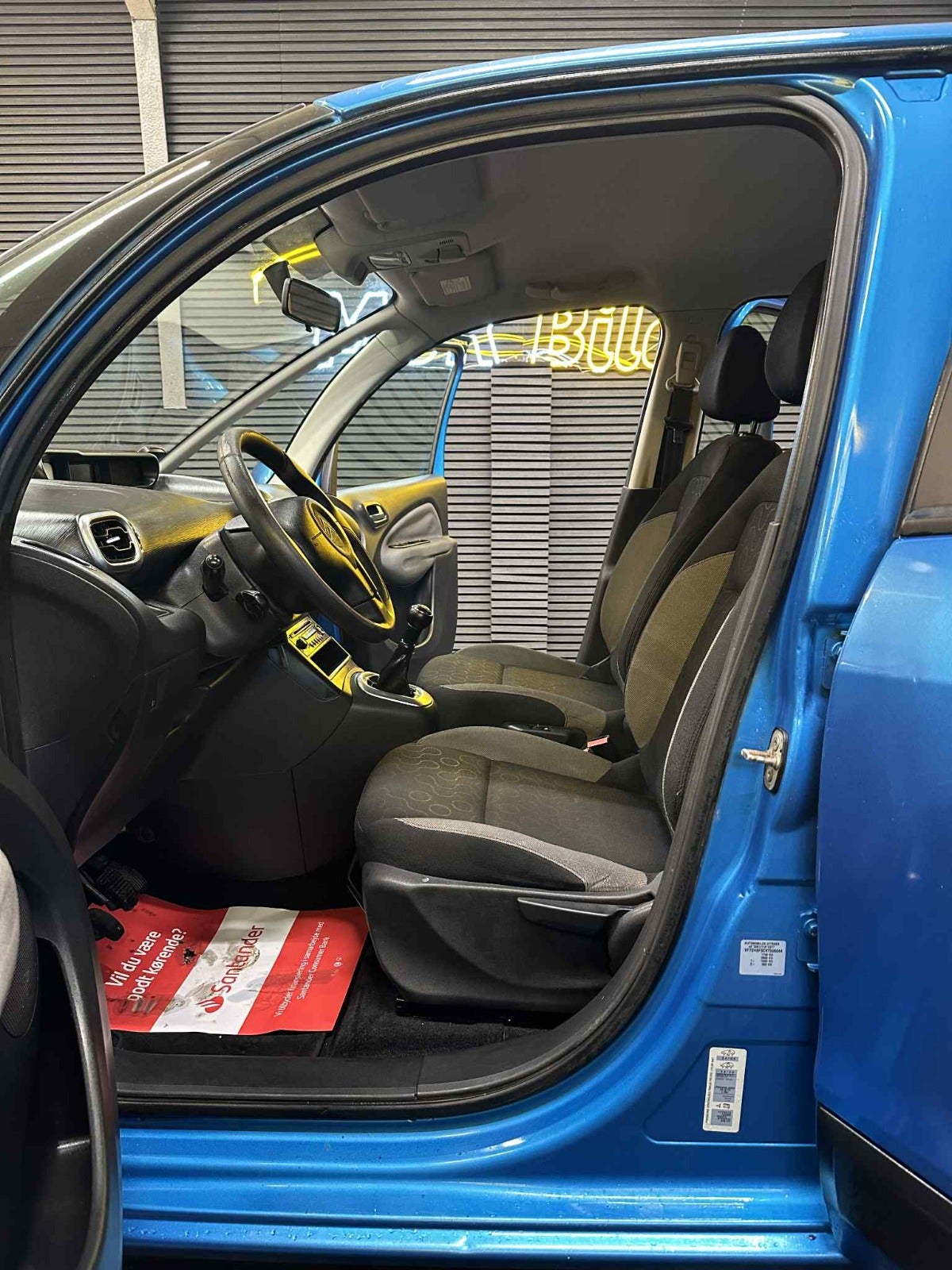 Billede af Citroën C3 Picasso 1,4 VTi 95 Comfort