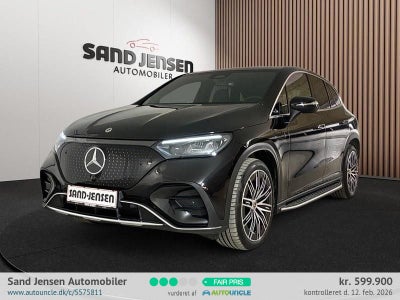 Mercedes EQE350 SUV AMG Advance Plus 4Matic