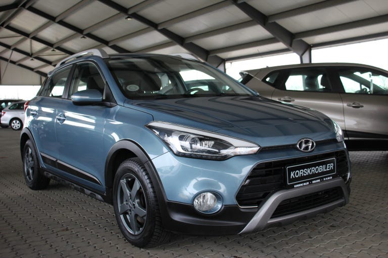 Hyundai i20 Active Cross CRDi 90 Trend