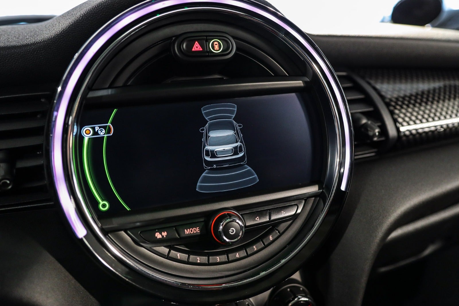 Billede af MINI Cooper S 2,0 