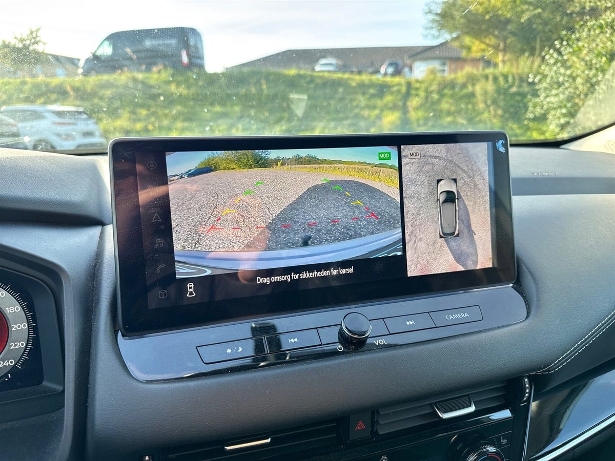 Nissan Qashqai mHEV N-Connecta X-tr. billede 19