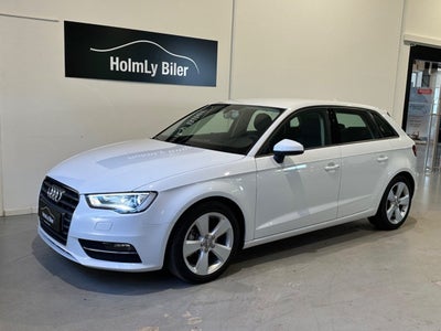 Audi  A3 TDi 150 Ambition Sportback