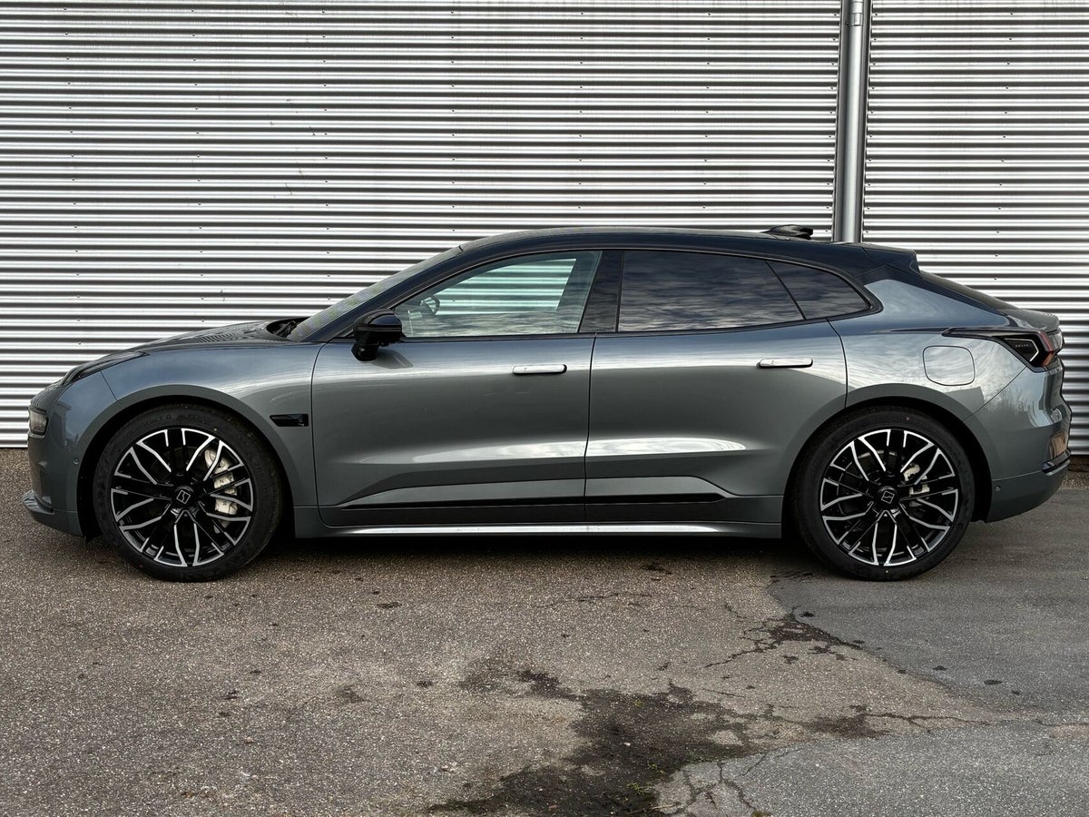 Zeekr 001 Privilege AWD billede 2