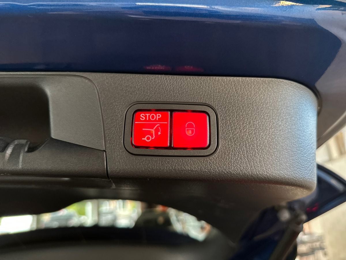 Mercedes EQB250+ AMG Line 7prs billede 9