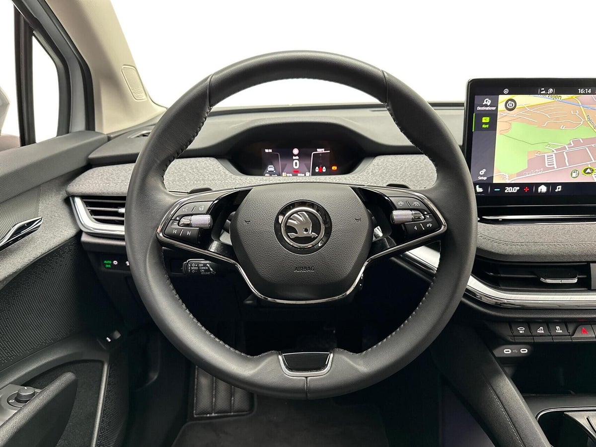 Skoda Enyaq iV Premium billede 9