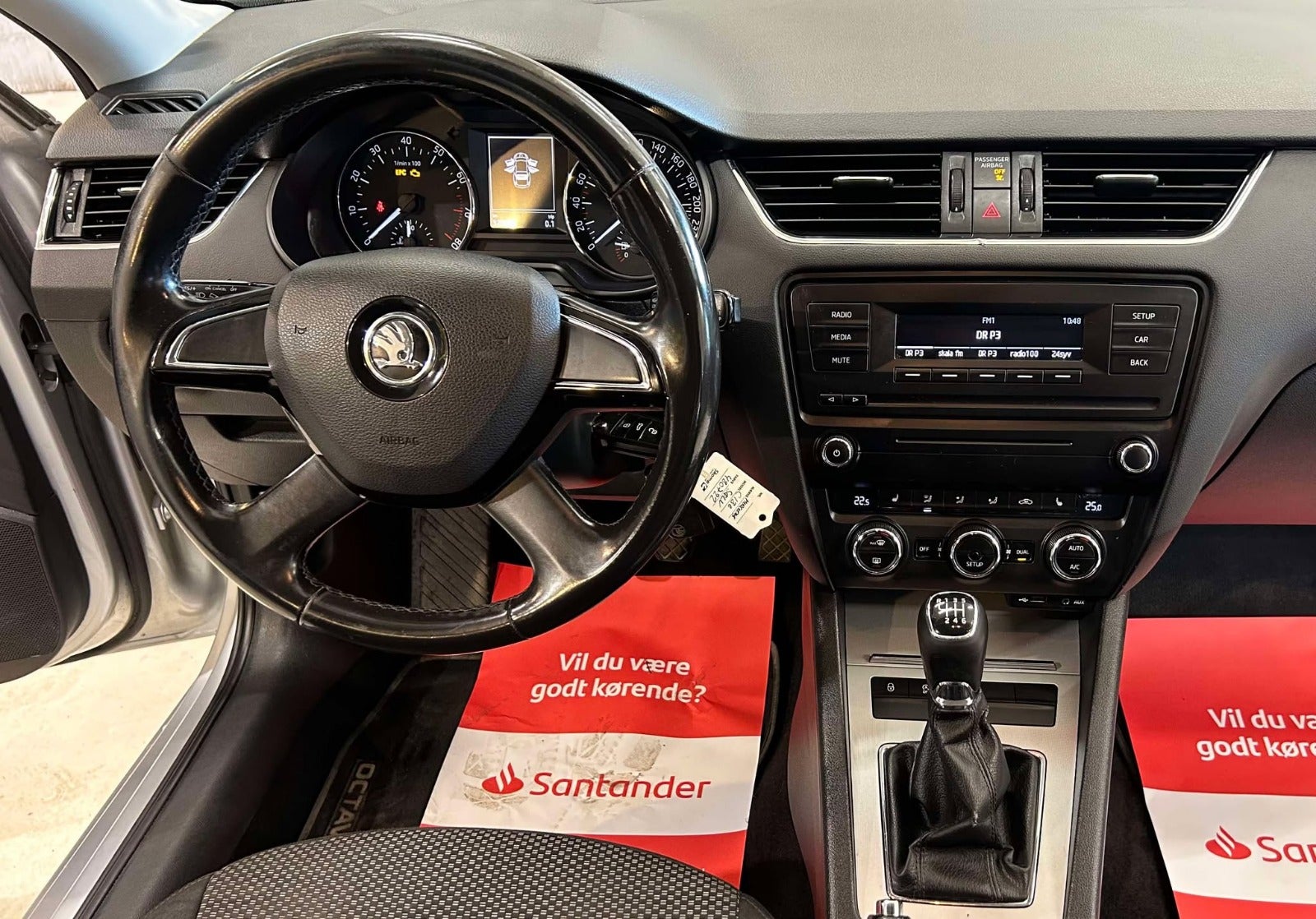 Billede af Skoda Octavia 1,2 TSi 105 Ambition