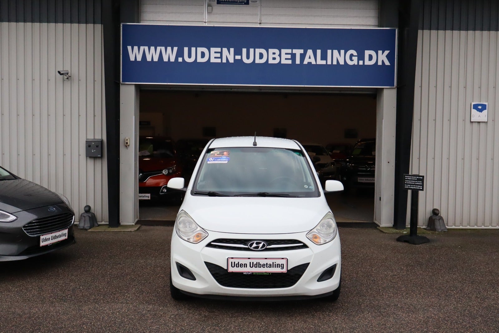 Billede af Hyundai i10 1,2 Comfort