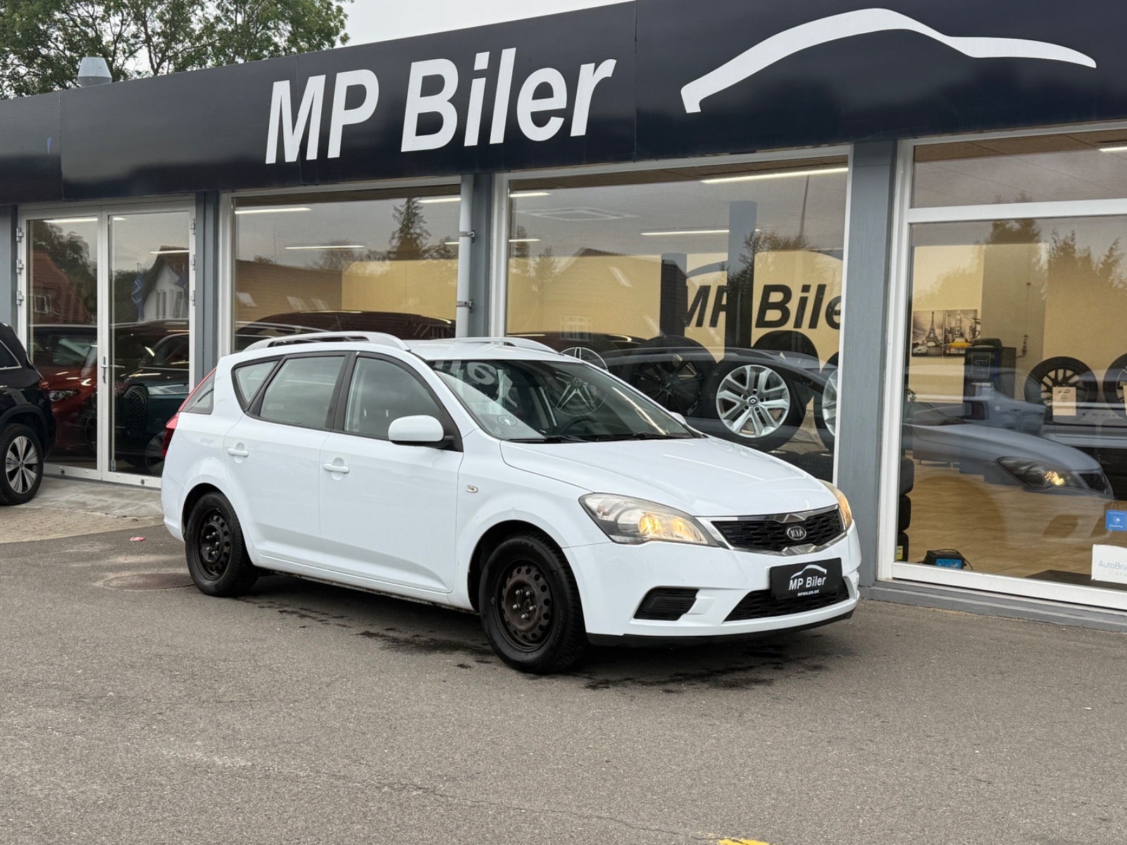 Billede af Kia Ceed 1,4 CVVT 105 Motion SW ECO