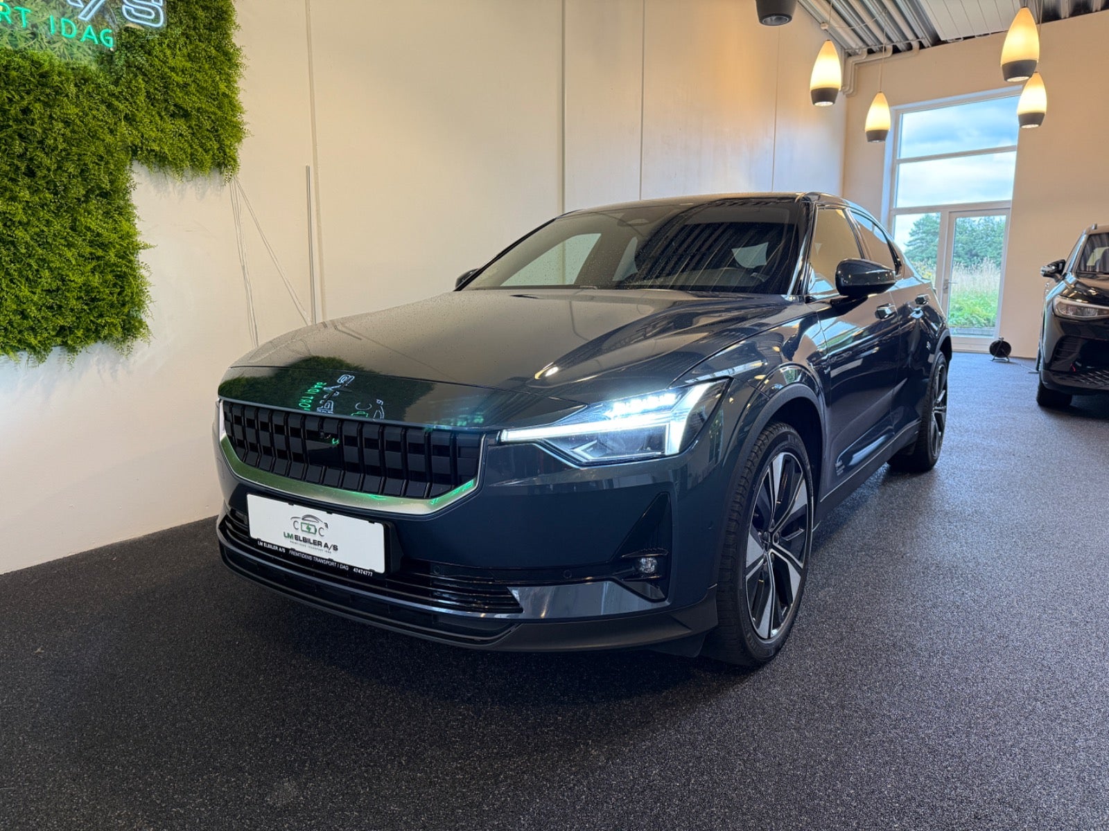 Polestar 2 Long Range