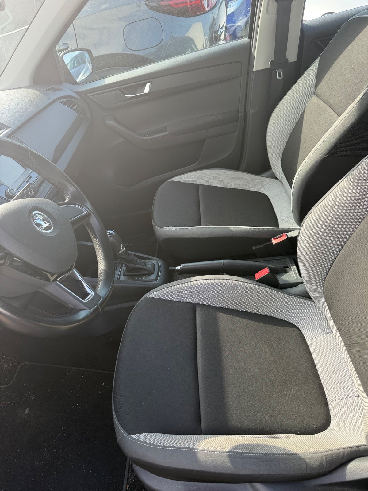 Skoda Fabia TSi 110 Ambiente Combi DSG - billede 9