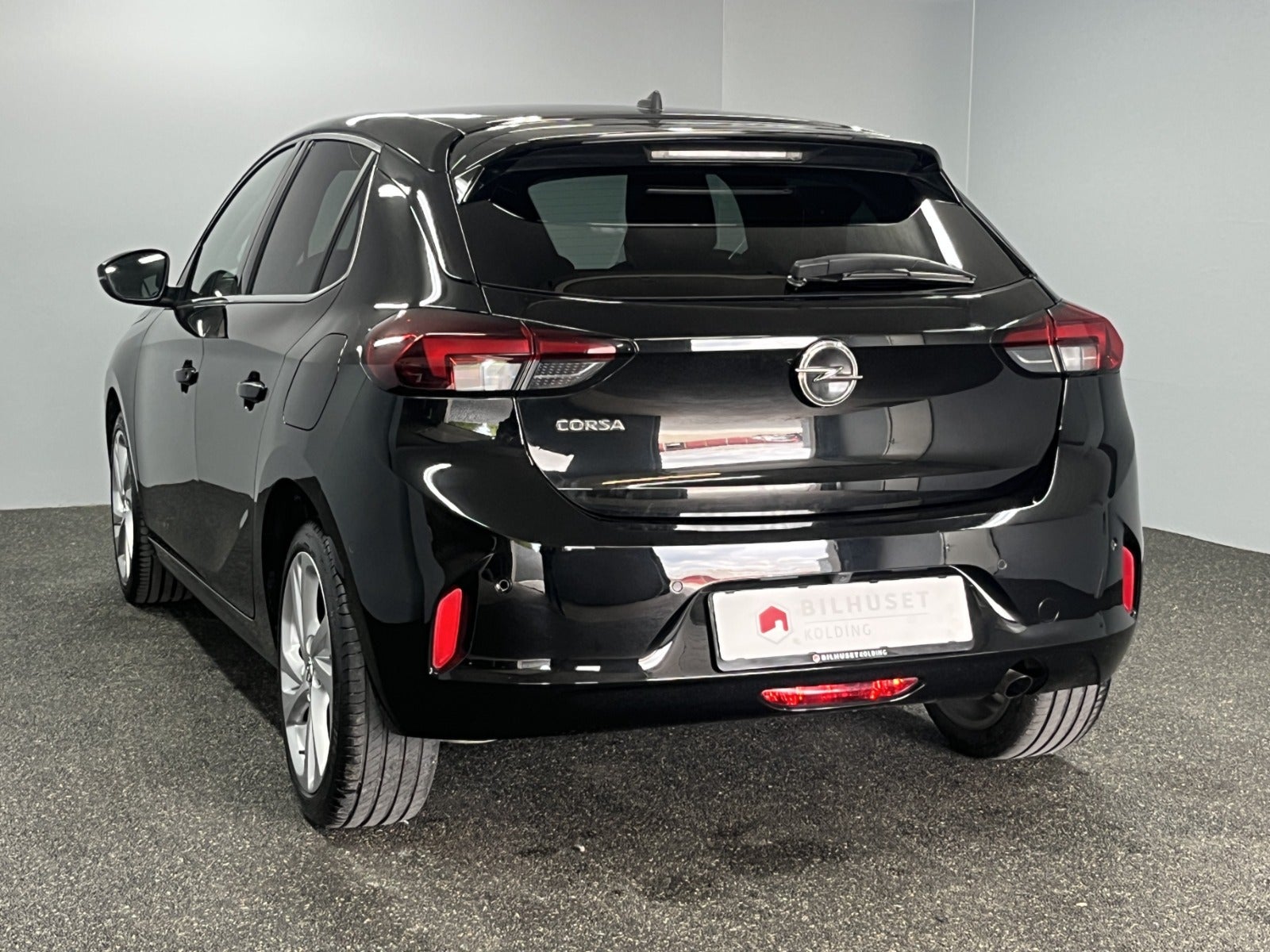 Billede af Opel Corsa 1,2 T 100 Elegance
