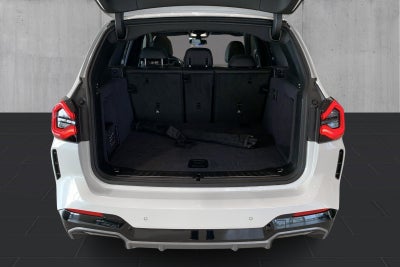 BMW iX3 Charged M-Sport